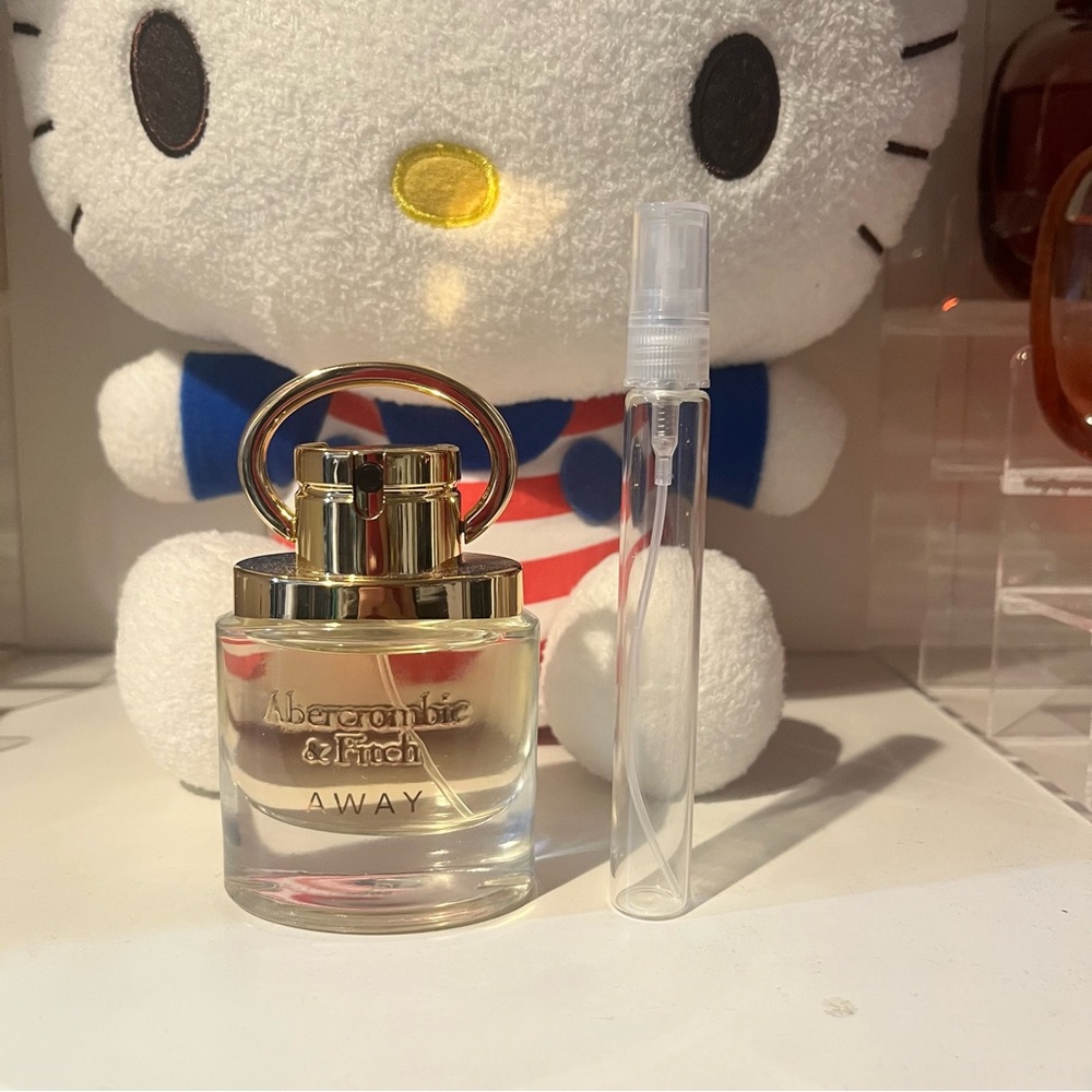 Abercrombie & Fitch Away‎ Perfume 10ML